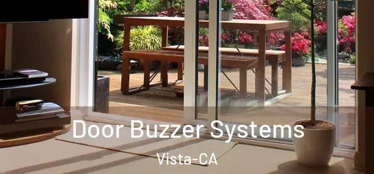  Door Buzzer Systems Vista-CA