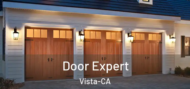  Door Expert Vista-CA