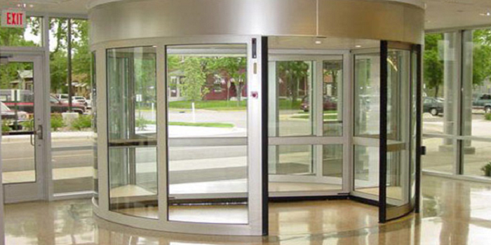 commercial automatic door repair Vista