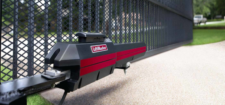 commercial gate access control systems in Vista