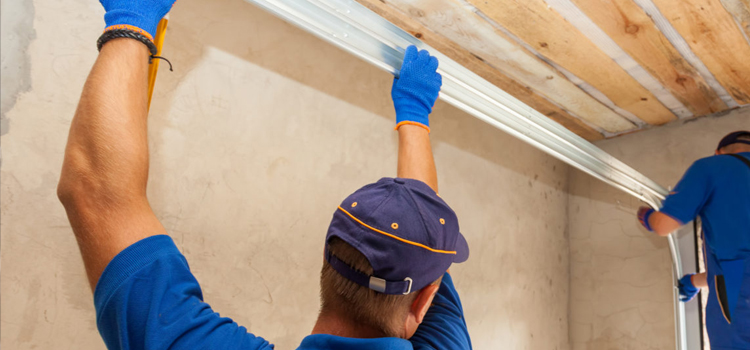 commercial overhead garage door repair in Vista