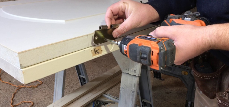 fiberglass interior door repair Vista