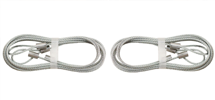 garage door torsion cable repair Vista